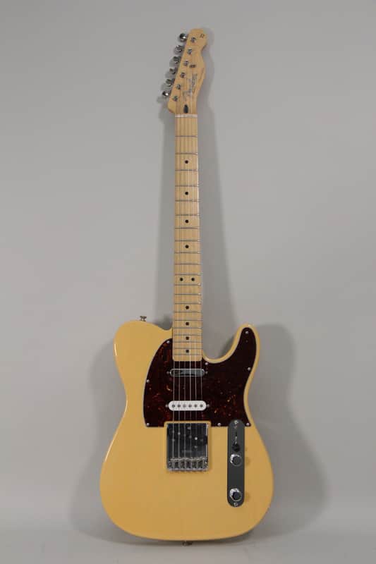 Fender Nashville Telecaster
