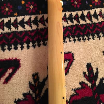 USACG Telecaster Quartersawn Fatback Neck "Prime" Figuring image 12