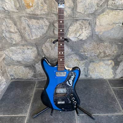 Vintage 1960s Wandre Cobra 2 - Blue - Made in Italy (Rare Project / Restoration Opportunity) image 2