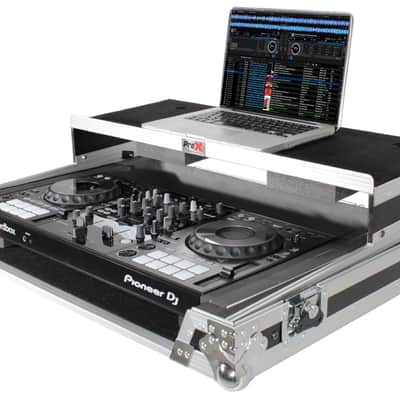ProX XS-UXXLT MK2 Universal DJ Controller Case w/Foam Inserts 28.5" x 16" x 4.5" image 5