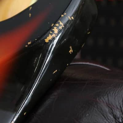 Fender Jaguar 1967  - Sunburst image 11