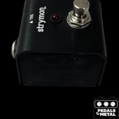 Strymon MiniSwitch Tap Favorite 2010s - Black - X18704 image 3