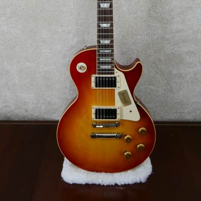 Gibson 2012 Les Paul Custom Shop 58 Plaintop #821718 w/OHSC USED image 6