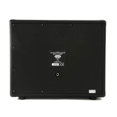 EVH 5150 III 1x12 Straight Cabinet BK image 2