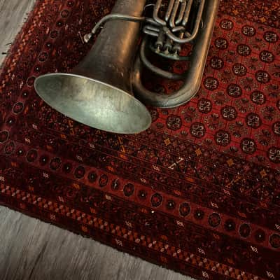 Vintage Besson “50 Medals of Honour” Bb Tuba image 2