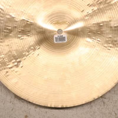 Meinl 14" Byzance Sand Hi Hats image 14