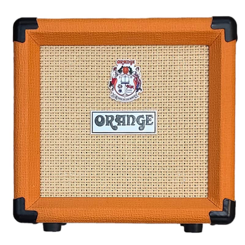 Orange Ppc108 Cabinet image 1