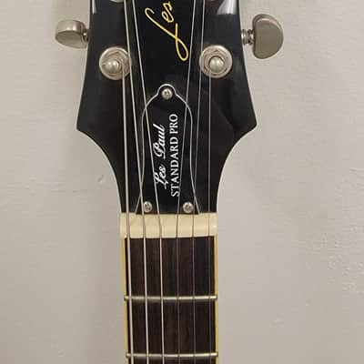 Epiphone Les Paul Standard 2014 image 6