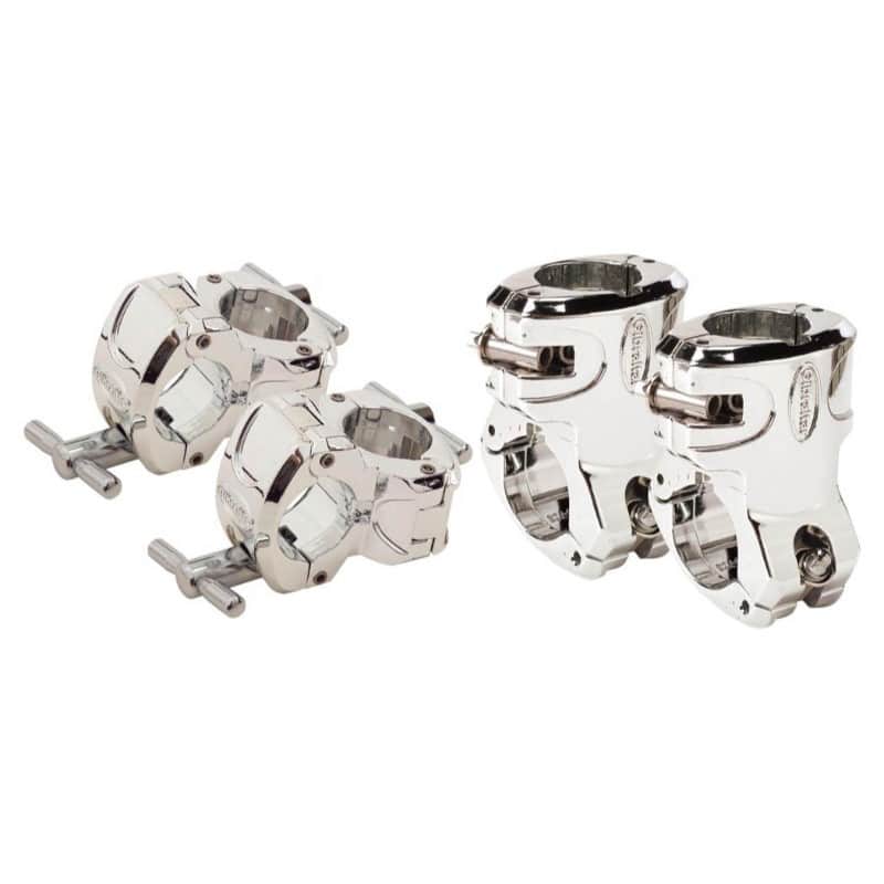 Gibraltar GBP-CTCARA T-Leg & Right Angle Drum Set Clamp image 1