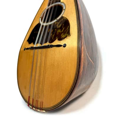 Gennaro & Achille Vinaccia Neapolitan Mandolin 1898 image 3