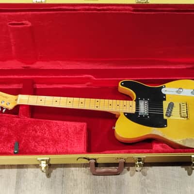 MyDream Partcaster Custom Built - Micawber Dream Sister image 5