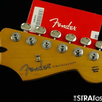 Fender Player II Stratocaster Strat Series NECK +TUNERS Modern C, 9.5 image 1