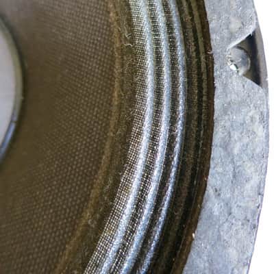 Electrovoice (EV) Force 10 Speaker, Original Cone- Amazing Tone- 160 Watts, 8 ohm image 12