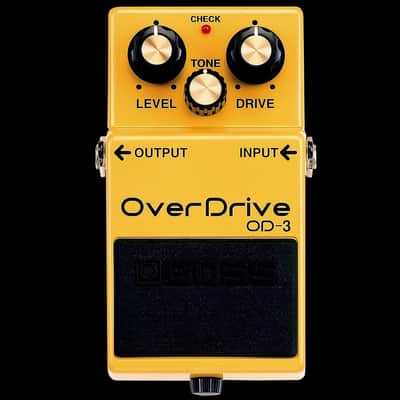 Soul Power Instruments OD 3 MOD - Free Shipping* | Reverb