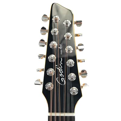 Godin A12 Natural SG image 4