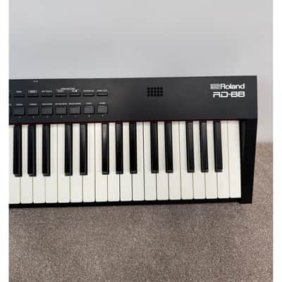Roland RD-88 - Keyboard - Black - Excellent w/ Power Supply image 5