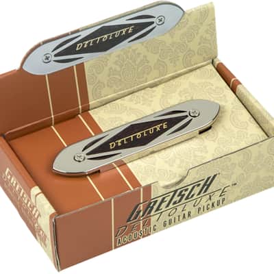 Gretsch Deltoluxe Acoustic Soundhole Pickup image 1