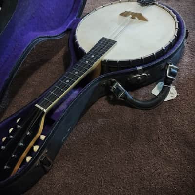 Vega Little Wonder Banjo Mandolin 1920 image 18