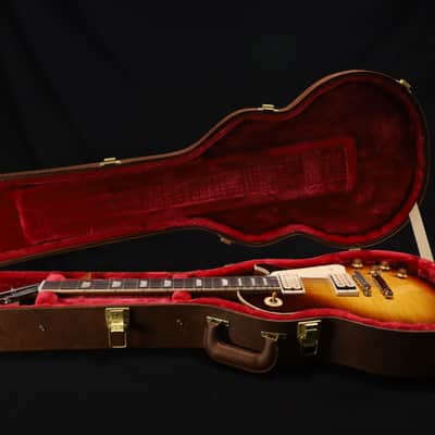 Gibson Les Paul Standard 50's Double Trouble - Vintage Tobacco Burst 020 image 14