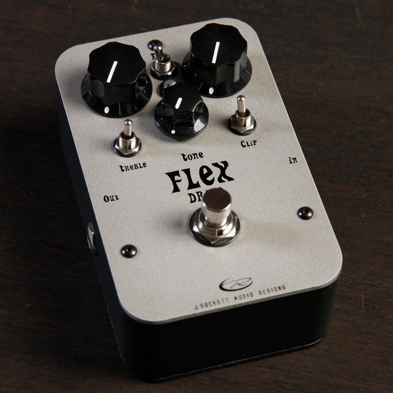週末限定☆J.Rockett Pedals FlexDrive☆オーバードライブ J. Rockett Flex Drive | Reverb