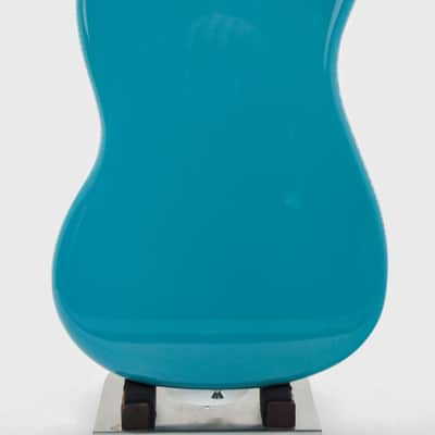 Fender Player II Mustang Bass PJ 2024 - Present - Aquatone Blue image 10