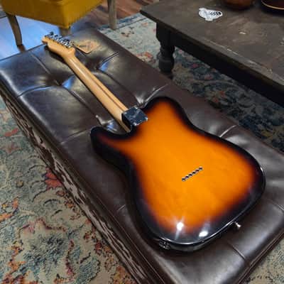 1994 Fender American Standard Telecaster - Sunburst - w/Case image 12