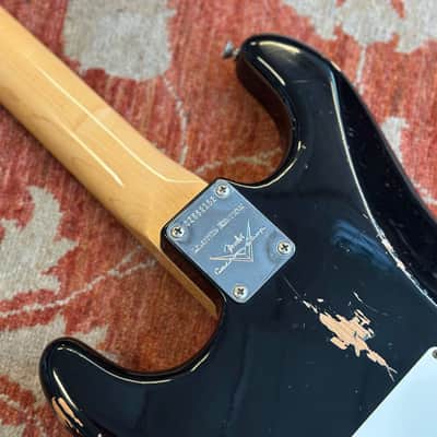 2022 Fender Custom Shop LTD '68 Stratocaster Relic - w/ OHSC image 7