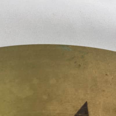 Avedis Zildjian 18" A Custom Crash Cymbal Brilliant Percussion image 7
