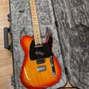 Fender Limited Edition Parallel Universe Series Elite Nashville Telecaster HSS Antique Cherry Burst 2018