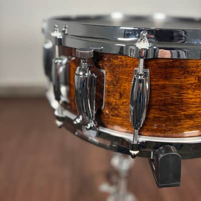 Gretsch USA Ridgeland Series GR-551451 2023 - Dark Natural finish image 5