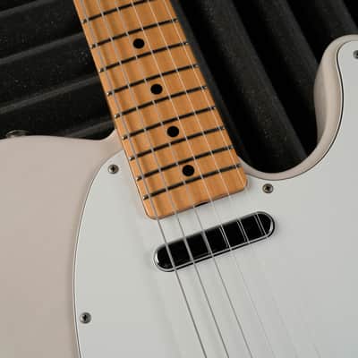 Fender TL-71 Telecaster Reissue MIJ - 2010 - US Blonde image 4