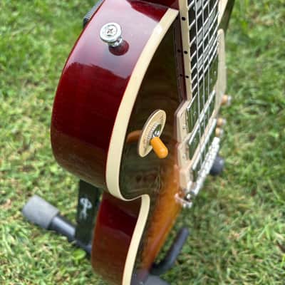 Gibson Les Paul Standard '60s Bourbon Burst 2022 image 17