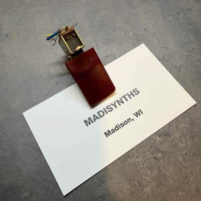 ORIGINAL Roland DPST Lever Switch w/ Maroon Tablet #2 for SH-1000, SH-2000