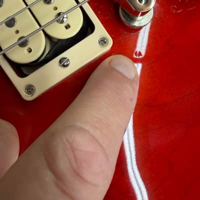 Gibson Les Paul Classic 2019 - Present - Translucent Cherry image 18