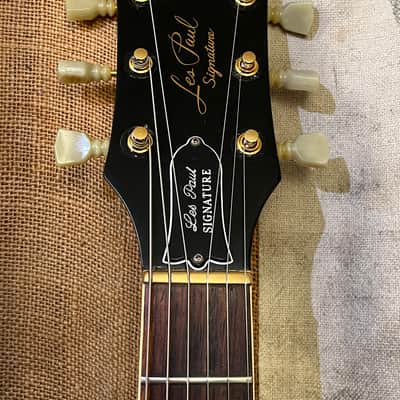 Gibson Les Paul Signature 1974 Black image 10