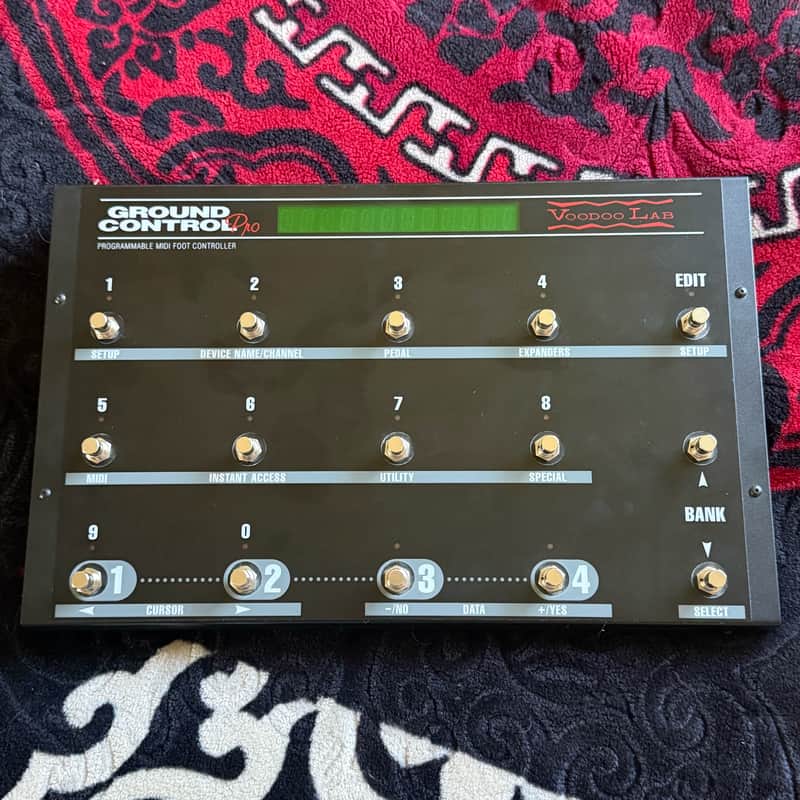 Voodoo Lab Ground Control Pro