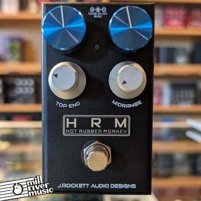 J Rockett Hot Rubber Monkey Overdrive V2 - Used image 1