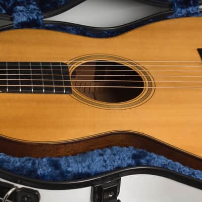 C. F. Martin 0-18 Flat Top Acoustic Guitar (1929), ser. #40226, Hoffe Molded fiberglass hard shell case. image 14