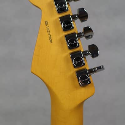 Fender American Professional II Stratocaster HSS Rosewood Fingerboard Olympic White w/ Case image 8