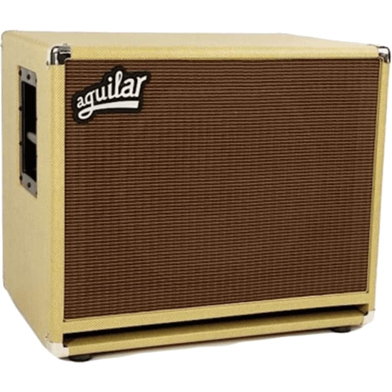 aguilar DB120 4Ω キャビネット Aguilar DB 115 400-Watt 1x15