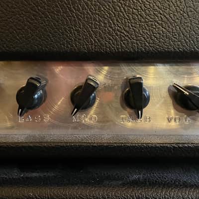 3 Monkeys Custom Shop 100/50-watt Amplifier - one of a kind! image 5