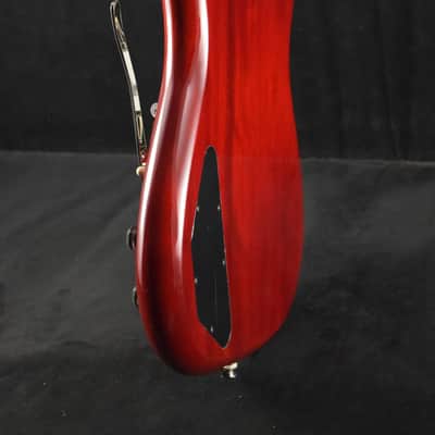 Epiphone Crestwood Custom (Tremotone) Cherry image 6
