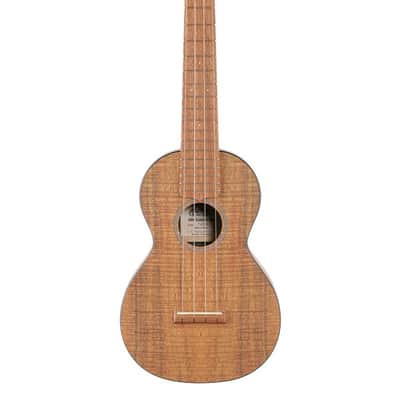 Martin 0XK Concert Ukulele HPL Koa with Gig Bag image 2