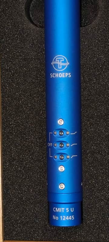 Schoeps CMIT 5 U Blue image 1