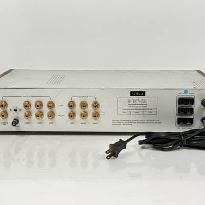Nova Electro-Acoustics CPA-100 Stereo Preamplifier; CPA100; MM / MC Phono image 11