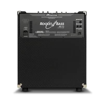Ampeg RB-112 Rocket Bass 100-Watt 1x12" Bass Combo imagen 2