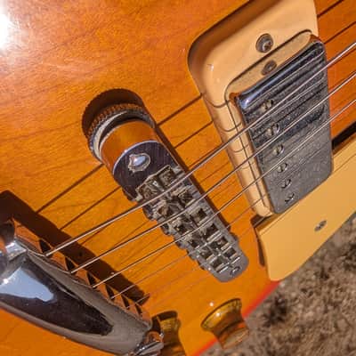 Gibson Les Paul Deluxe 1977 - Sunburst image 19