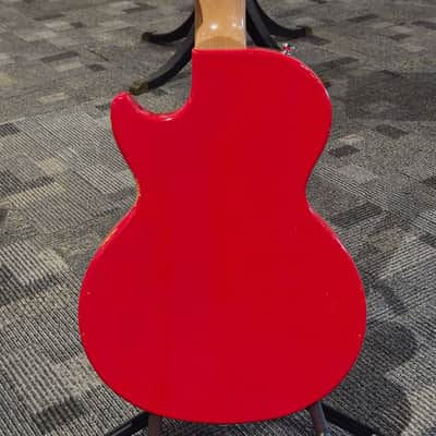 Used Gibson Melody Maker M2 Electric Guitar - Red (5 lb 14 oz) image 4