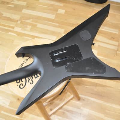 IBANEZ Xiphos XPTB620 BKF Black Flat / Iron Label Series / XPTB620-BKF / I250812649 image 10