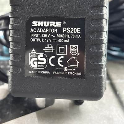 Shure Wireless Lavalier PG185 + PG1 + PG4 image 7